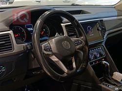 Volkswagen Atlas